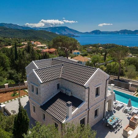 Villa Loel Fiskardo Exterior foto