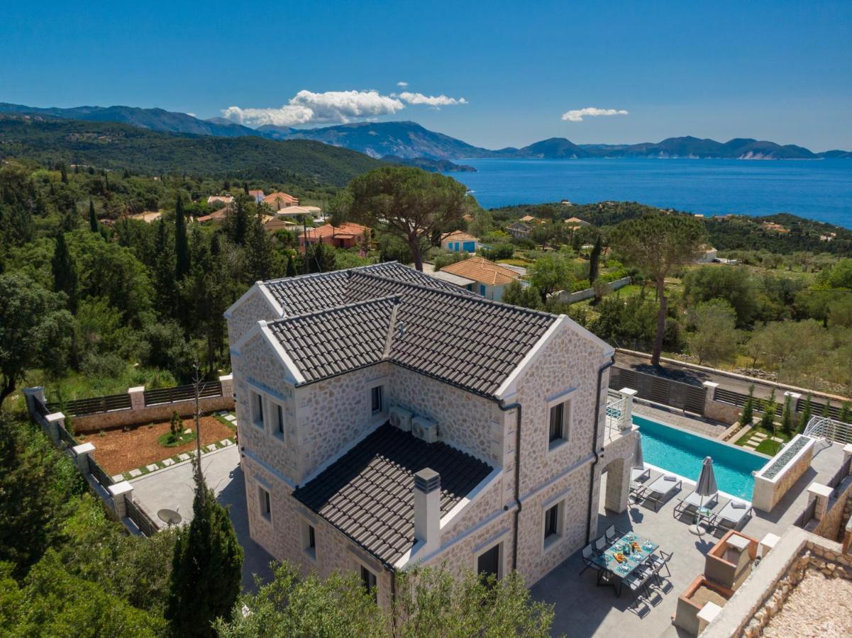 Villa Loel Fiskardo Exterior foto