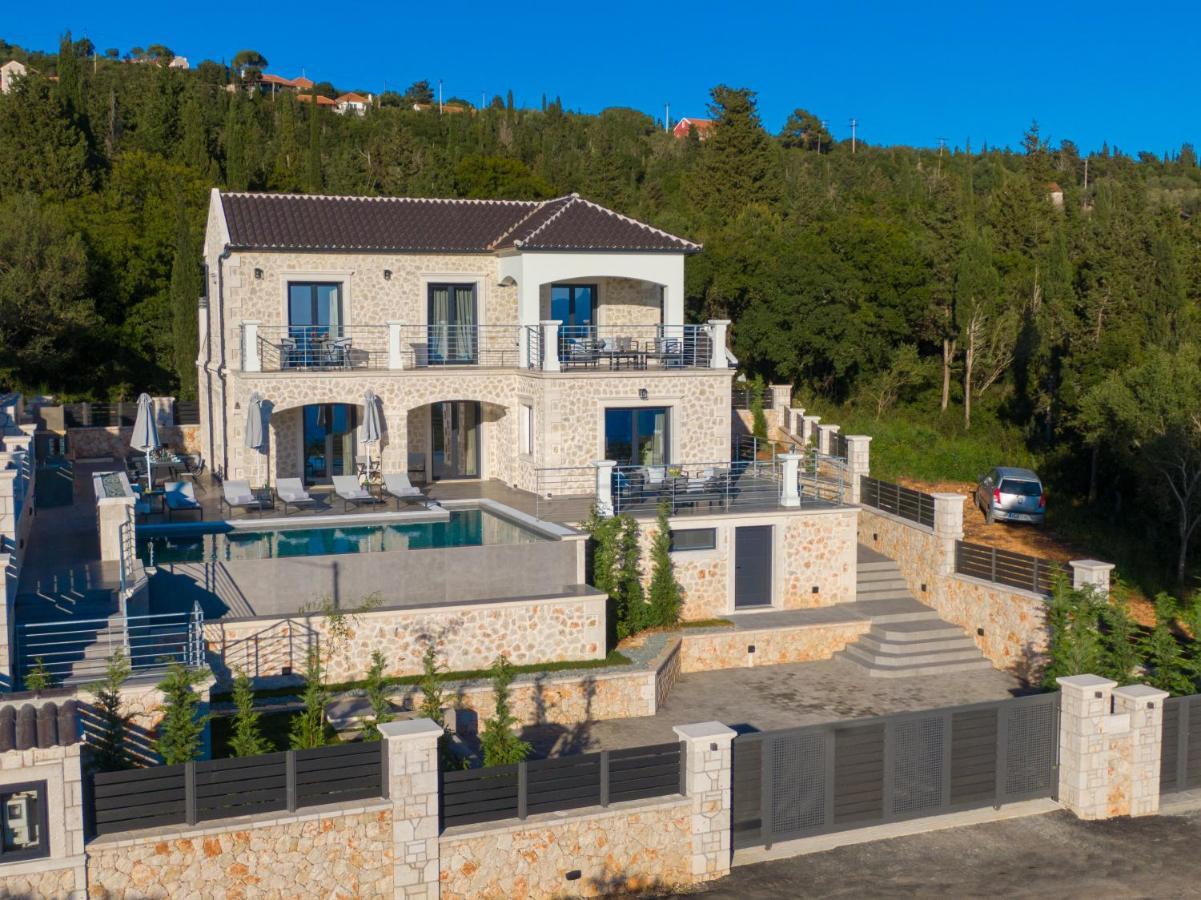 Villa Loel Fiskardo Exterior foto